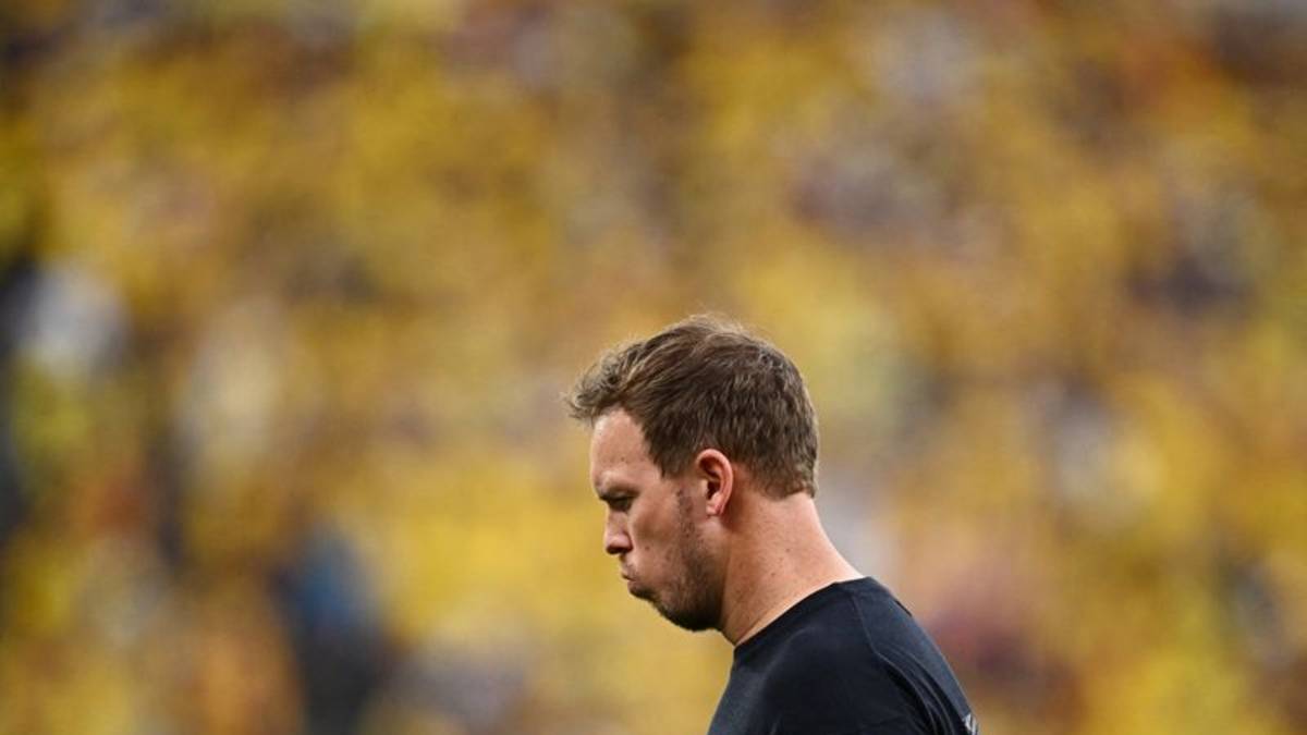 DT alemán Nagelsmann sacará lecciones de derrota ante Ecuador para afrontar la fase eliminatoria