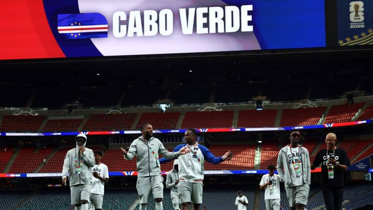 Nada cambia para Cabo Verde en decisivo enfrentamiento contra Arabia Saudita: Pico Lopes