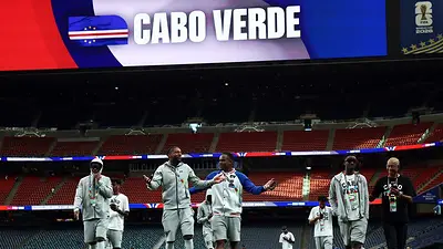 Nada cambia para Cabo Verde en decisivo enfrentamiento contra Arabia Saudita: Pico Lopes Nada cambia para Cabo Verde en decisivo enfrentamiento contra Arabia Saudita: Pico Lopes