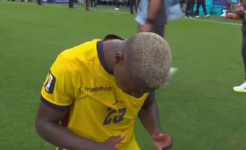 El presidente de Ecuador dio feriado nacional por haber pasado de ronda en el Mundial | Mundial 2026