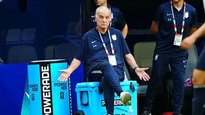 Mundial 2026, Selección de Uruguay, Marcelo Bielsa Mundial 2026, Selección de Uruguay, Marcelo Bielsa