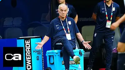 Mundial 2026, Selección de Uruguay, Marcelo Bielsa Mundial 2026, Selección de Uruguay, Marcelo Bielsa