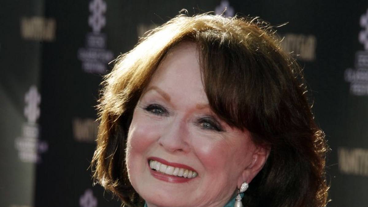 Ann Blyth, estrella de cine de los 40 y 50 famosa por "Mildred Pierce", muere a los 98 años