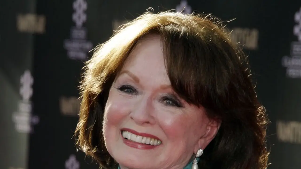 Ann Blyth, estrella de cine de los 40 y 50 famosa por "Mildred Pierce", muere a los 98 años