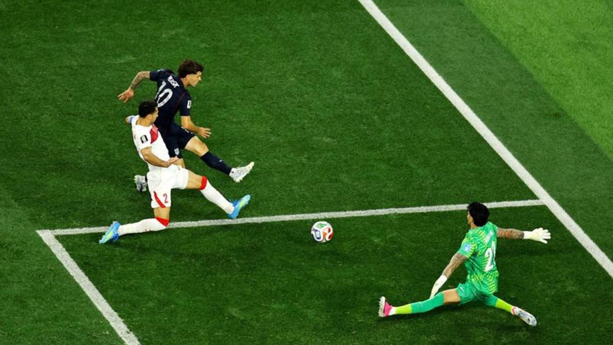 La breve aparición de Pulisic en la derrota de EEUU ante Turquía muestra su valor en el Mundial