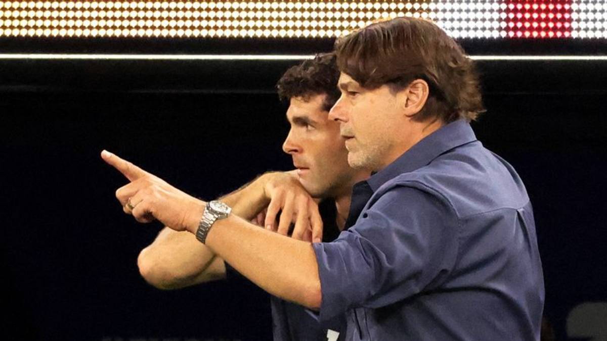 Pochettino resta importancia a la derrota de EEUU y dice que ganar el grupo era el objetivo principal