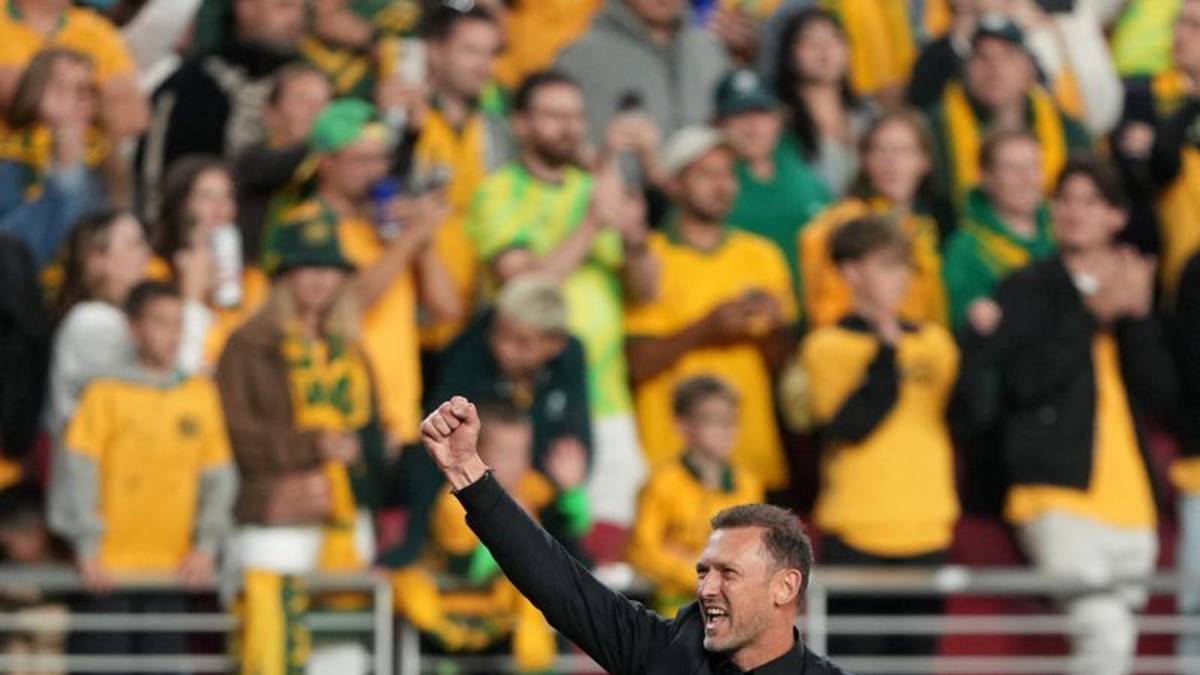 Popovic celebra el "maravilloso logro" de Australia tras alcanzar los dieciseisavos de final
