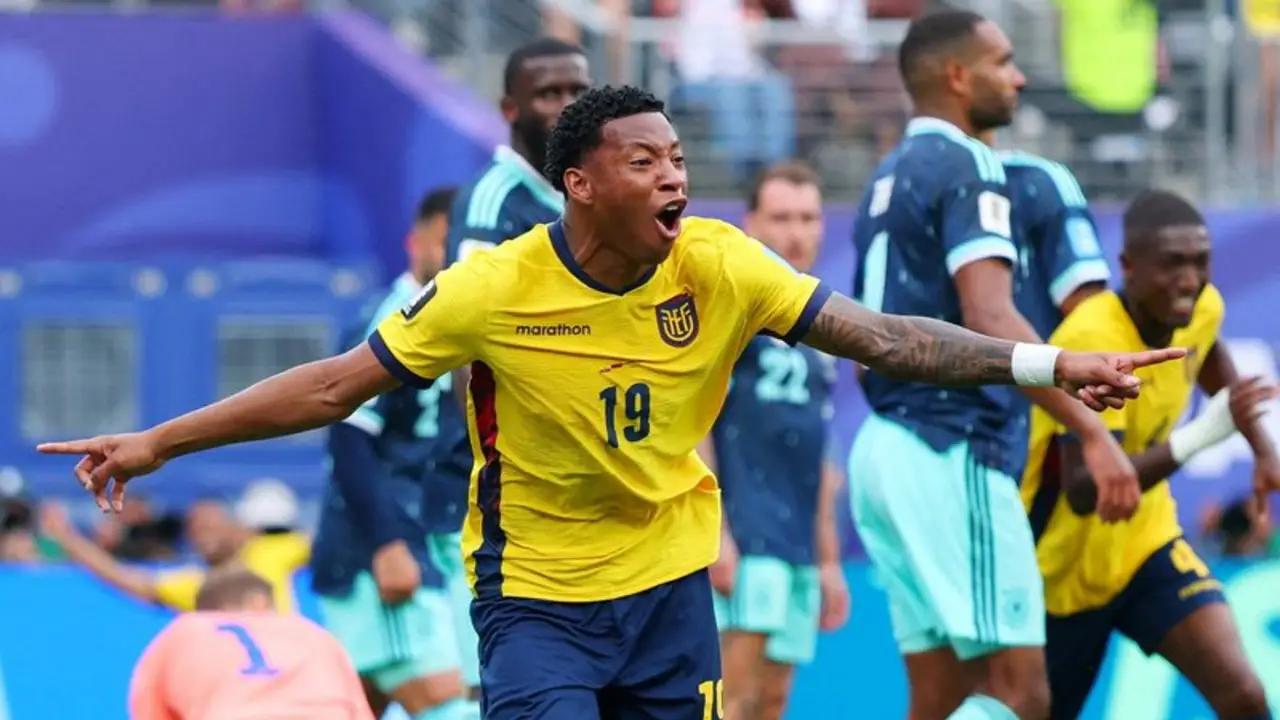 El presidente de Ecuador declara feriado tras el pase de la selección a dieciseisavos del Mundial