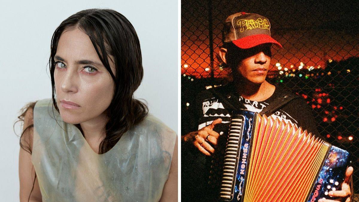 Lanzamientos de la semana: del nuevo disco de Sara Hebe al debut de Kun, el Príncipe del Acordeón