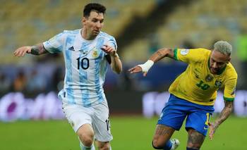 Cuándo se pueden cruzar Argentina y Brasil en el Mundial | Mundial 2026