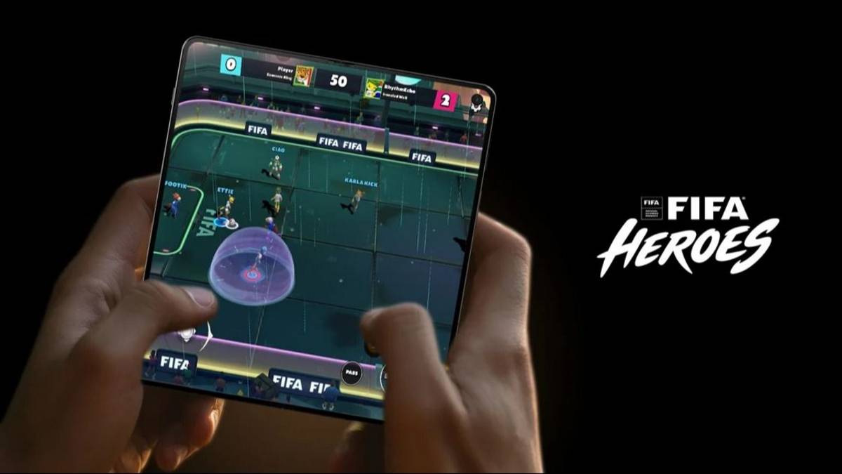 Ya se puede jugar a FIFA Heroes: cómo es el nuevo arcade de fútbol y qué beneficio tiene en Motorola