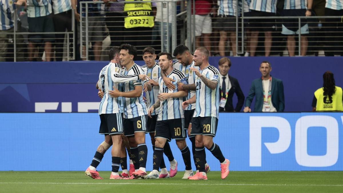 Ver Argentina vs. Jordania en vivo por Fútbol Libre o Xuper TV el Mundial 2026 es ilegal: por dónde hacerlo de manera legal
