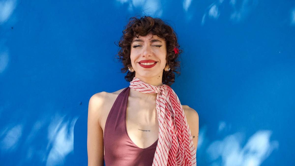 De vender ropa a preparar el recital más importante de su carrera: quién es Cata Ammaturo, la artista revelación del nuevo rock-pop