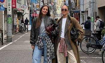 Chau camisas rayadas: el estampado en tendencia para este 2026 | Moda