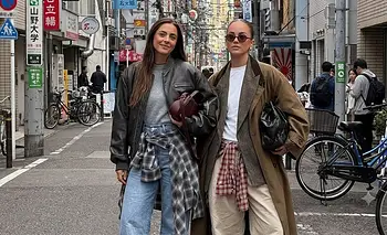 Chau camisas rayadas: el estampado en tendencia para este 2026 | Moda