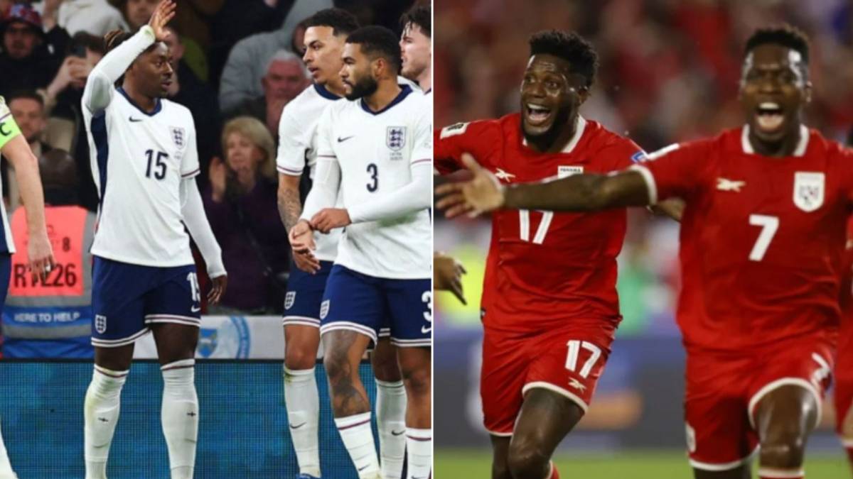 Ver Panamá vs. Inglaterra en vivo por Fútbol Libre o Xuper TV el Mundial 2026 es ilegal: por dónde hacerlo de manera legal