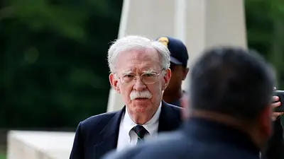 John Bolton, exasesor de Trump, se declara culpable en caso de documentos clasificados John Bolton, exasesor de Trump, se declara culpable en caso de documentos clasificados