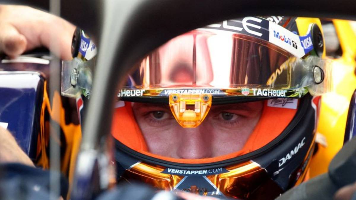 Verstappen quiere quedarse en Red Bull, dice jefe de equipo Mekies ante rumores sobre McLaren