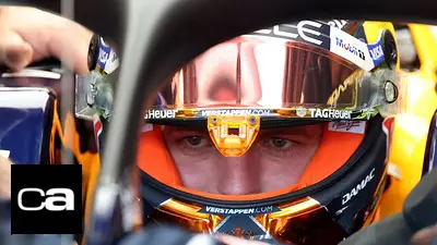 Verstappen quiere quedarse en Red Bull, dice jefe de equipo Mekies ante rumores sobre McLaren Verstappen quiere quedarse en Red Bull, dice jefe de equipo Mekies ante rumores sobre McLaren