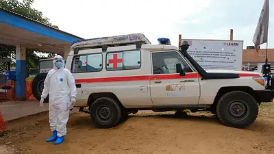 EEUU enviará tratamiento experimental contra el ébola a República Democrática del Congo y a Uganda EEUU enviará tratamiento experimental contra el ébola a República Democrática del Congo y a Uganda