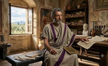 Marco Aurelio, filósofo: “Ama solo lo que te acontece” | Frases