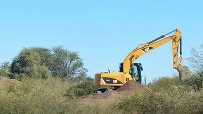 Grua Grua