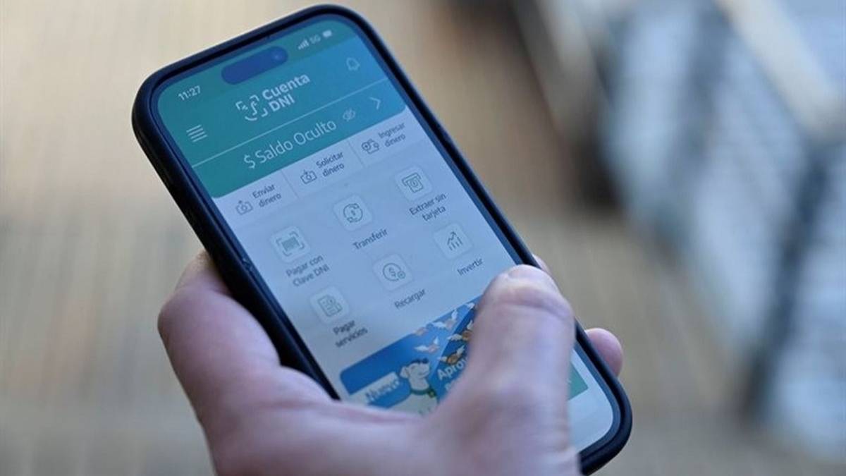 Así podés ahorrar hasta $170.000 en comercios con Cuenta DNI en junio 2026