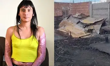 "No fui escuchada": absolvieron al acusado del caso Lorena Leiva | Violencia de género