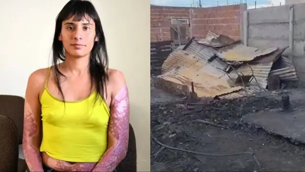 "No fui escuchada": absolvieron al acusado del caso Lorena Leiva | Violencia de género