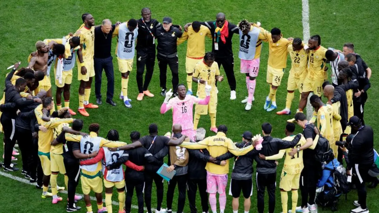 Inesperado ascenso de Asare a héroe nacional ayuda a Ghana a mantener el arco a cero