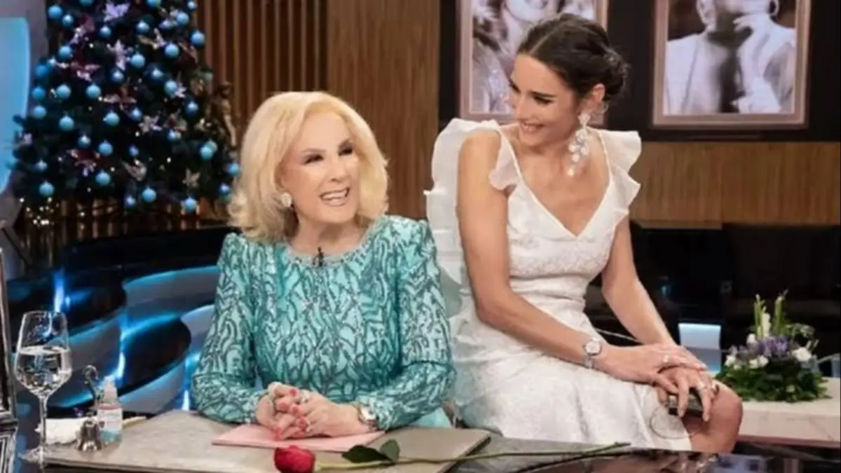 Quiénes son los invitados de Mirtha Legrand y Juana Viale el sábado 27 y domingo 28 de junio 2026