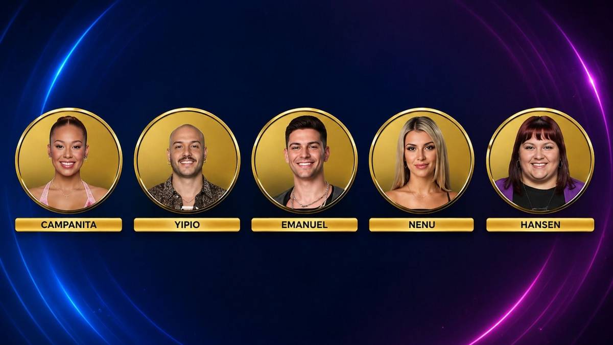 Quién se va de Gran Hermano el lunes 29 de junio 2026, según las encuestas