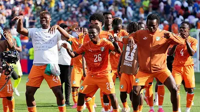 Sana competencia por un puesto en el equipo ayuda a las aspiraciones de Costa de Marfil en el Mundial Sana competencia por un puesto en el equipo ayuda a las aspiraciones de Costa de Marfil en el Mundial