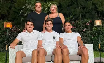 Quién es Mariana, la madre de Julián Álvarez: a qué se dedica y su historia | Mundial 2026