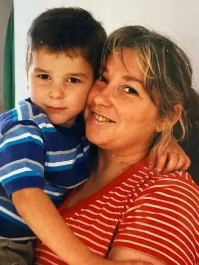 Mamá de Julian Alvarez