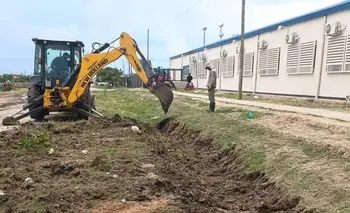 Pese al recorte de Nación, la provincia ejecuta 140 obras con fondos propios | Obra pública