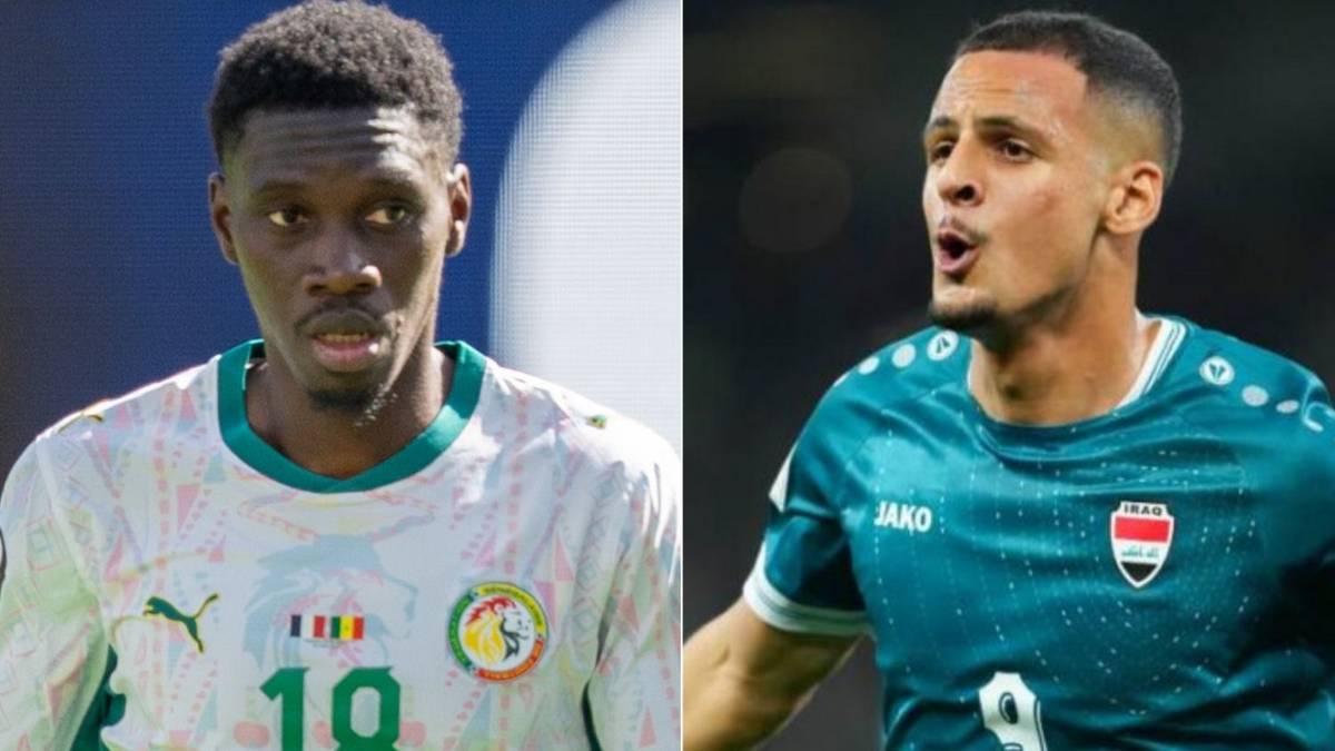 Senegal vs. Irak: quién gana, predicciones y pronóstico del partido de la fecha 3 del Mundial 2026, según la IA
