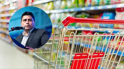 Con Vidal al poder, Santa Cruz tiene el changuito de supermercado más caro del país Con Vidal al poder, Santa Cruz tiene el changuito de supermercado más caro del país