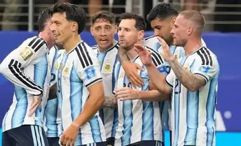 Se viene Cabo Verde: el historial de Argentina ante equipos africanos | Selección argentina