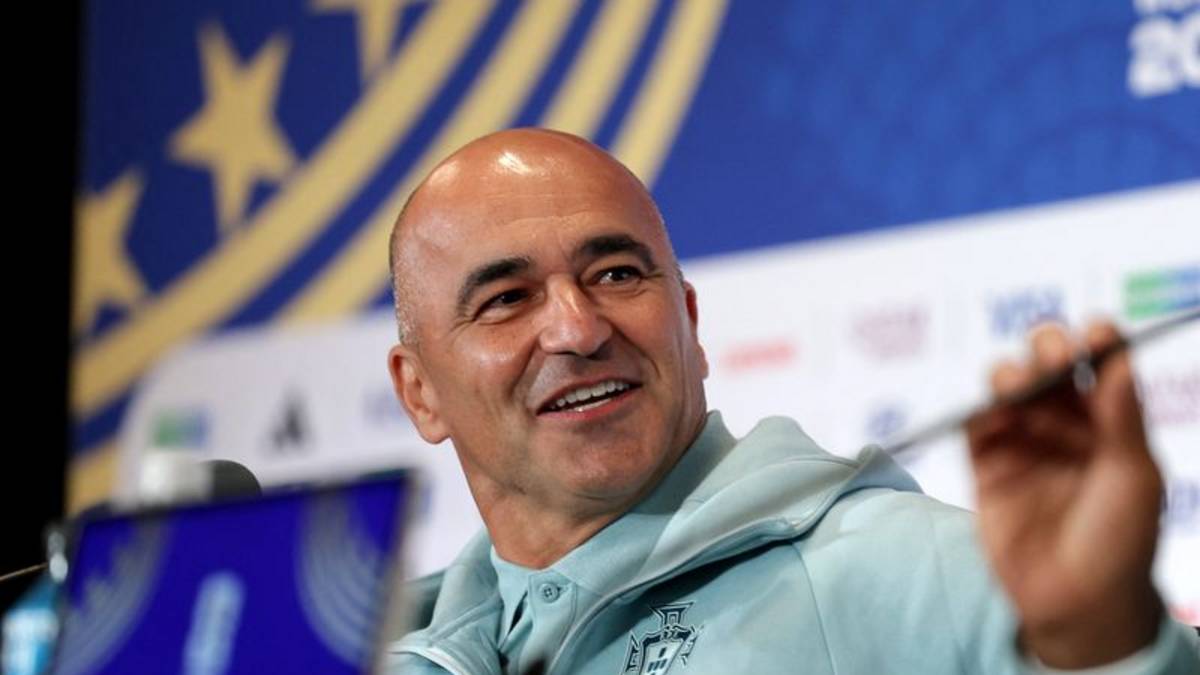 Portugal, lista para el partido contra Colombia tras meses de preparación: DT Martínez