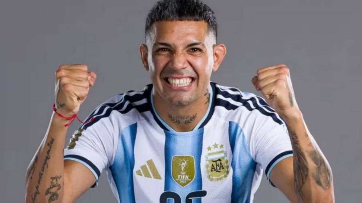 Dónde juega Facundo Medina, jugador de la Selección Argentina