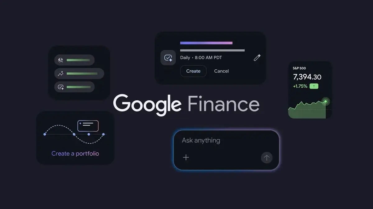 Google Finance: cómo funciona la app interactiva para entender el mercado sin ser experto