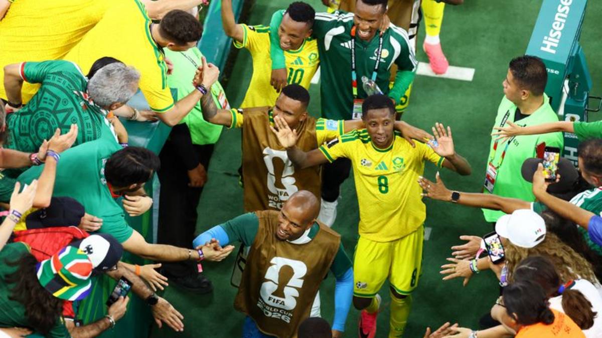Canadá y Sudáfrica abren dieciseisavos del Mundial, adentrándose a terrenos desconocidos