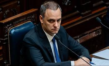 Renunció Manuel Adorni: la carta de agradecimiento a Milei | Casa rosada 