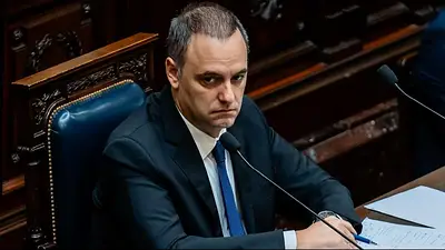 Manuel Adorni Manuel Adorni