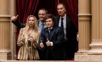 Fin para Adorni: el gobierno busca oxígeno tras una larga crisis de gabinete | Manuel adorni 