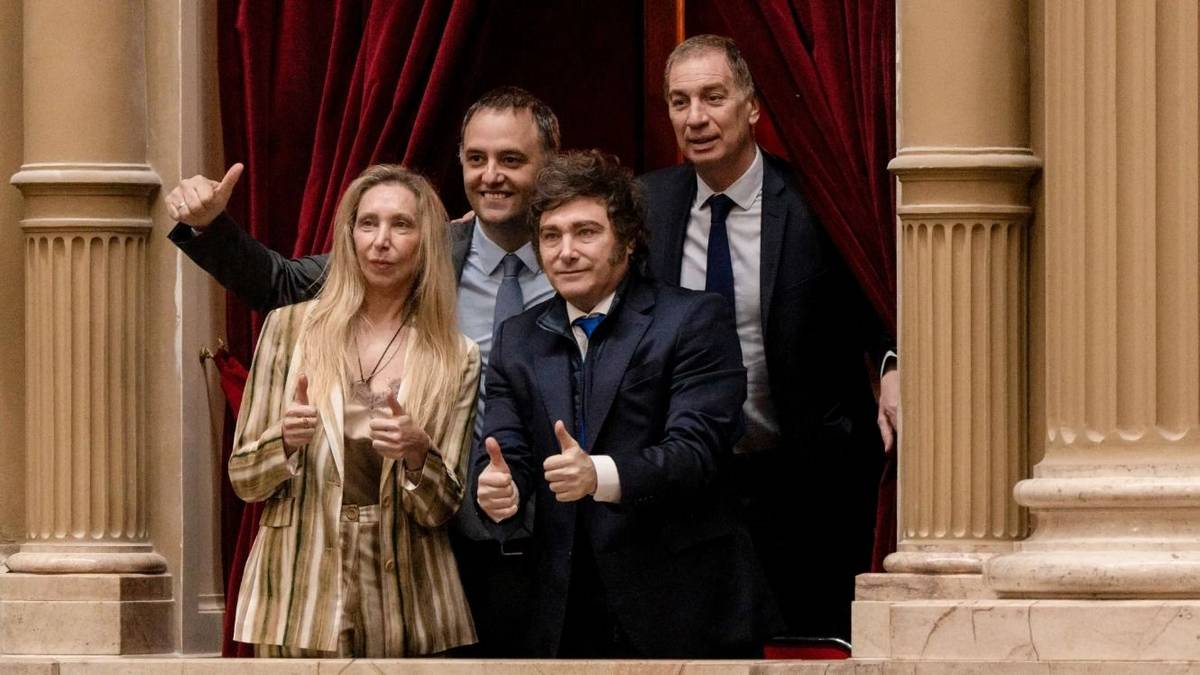 Fin para Adorni: el gobierno busca oxígeno tras una larga crisis de gabinete