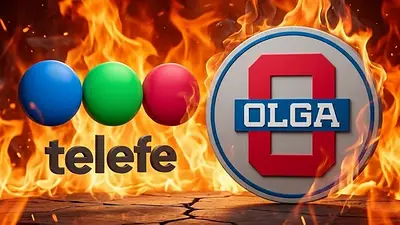 Se va de Olga a Telefe: la televisión se roba una estrella del streaming Se va de Olga a Telefe: la televisión se roba una estrella del streaming