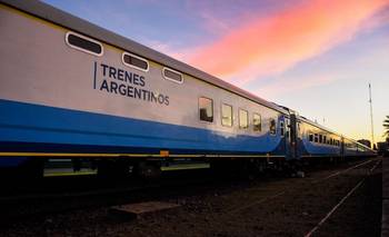 Trenes Argentinos lanzó un servicio diferencial entre Retiro y Junín | Trenes