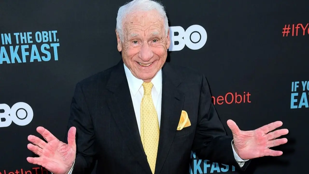 Mel Brooks